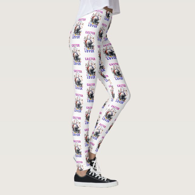 Legging Amante da Páscoa (Direita)