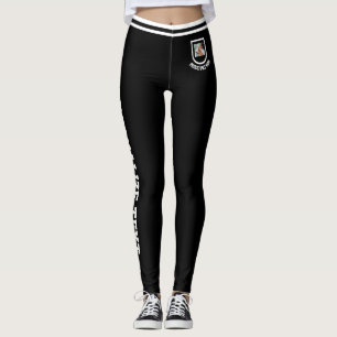Legging Amante de Animais de Estimação Personalizado Gata 