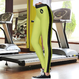 Legging Amante de Gato Personalizado Mãe de Estimação Amar