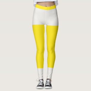 Legging Amante de Gatos Mãe de Estimação Neutro Amarelo Br