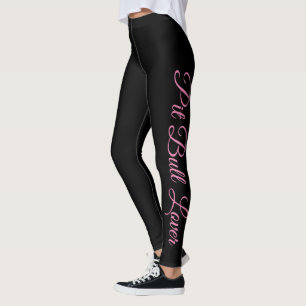 Legging Amante do pitbull