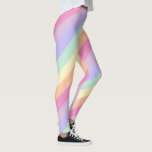 Legging Amarelo Azul Verde Púrpura Cor<br><div class="desc">Trendy Modern Elegante Cor-de-rosa Amarelo Cor-de-rosa Cor-de-laranja Azul Roxo Verde Stripes Modelo personalizadas Leggings Coloridas.</div>