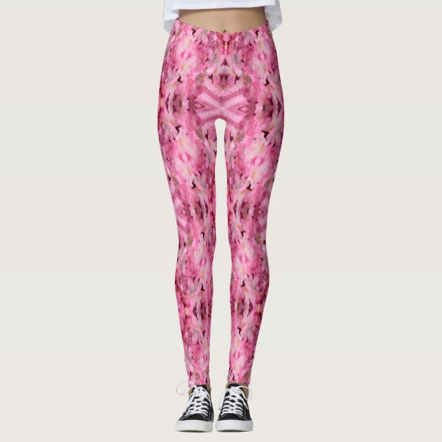 Legging Amaryllis Love... (Frente)
