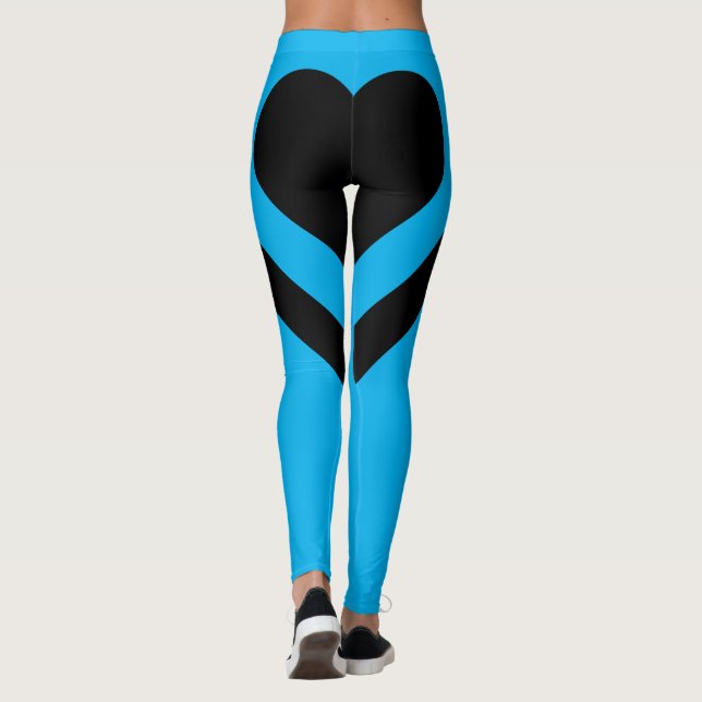 Legging Ame As Pernas Do Seu Bum (Verso)