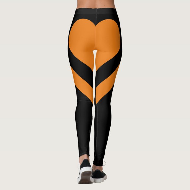 Legging Ame As Pernas Do Seu Bum (Verso)