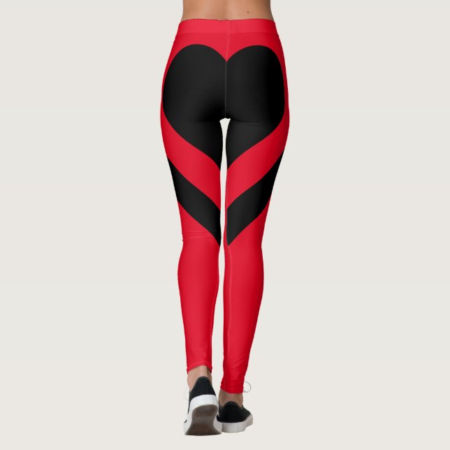Legging Ame As Pernas Do Seu Bum (Verso)