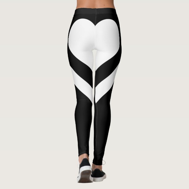 Legging Ame As Pernas Do Seu Bum (Verso)