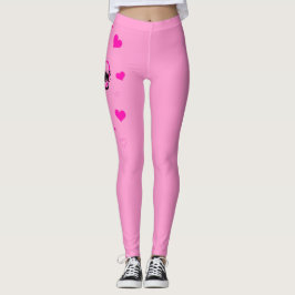 Legging Ame Rosa