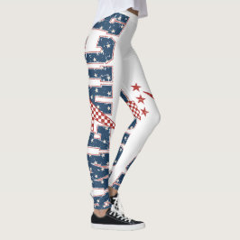 Legging América