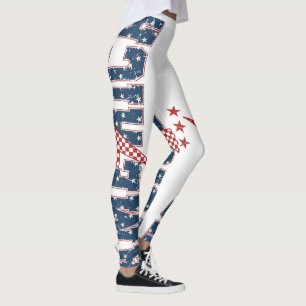 Legging América