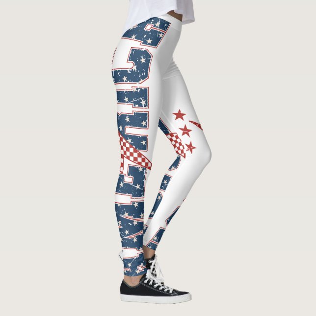 Legging America  (Direita)
