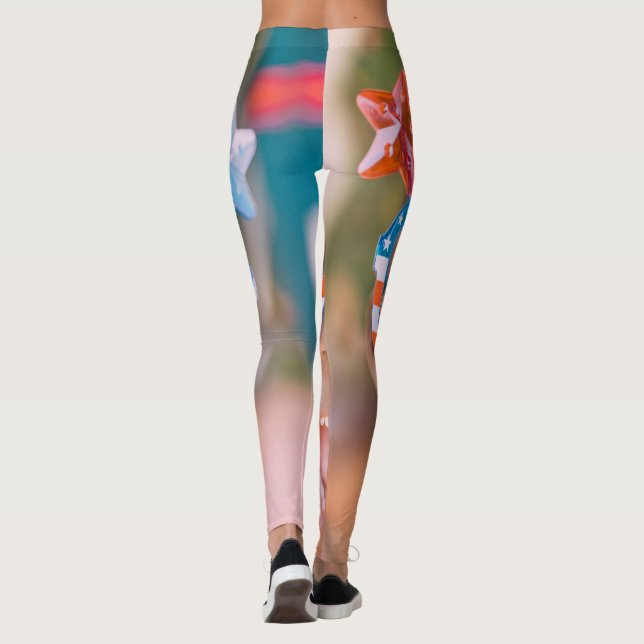 Legging américa 23 (Verso)