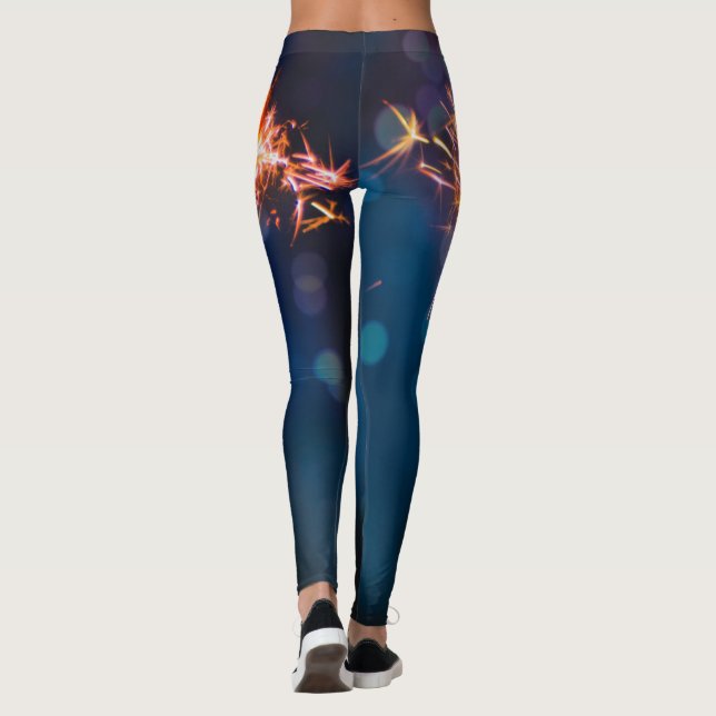 Legging américa 34 (Verso)