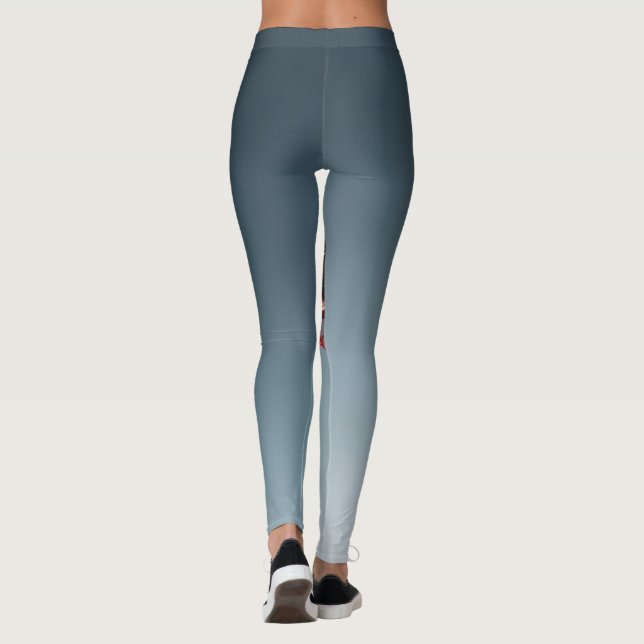 Legging américa 76 (Verso)