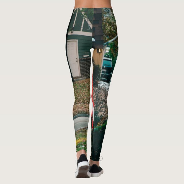Legging américa 79 (Verso)