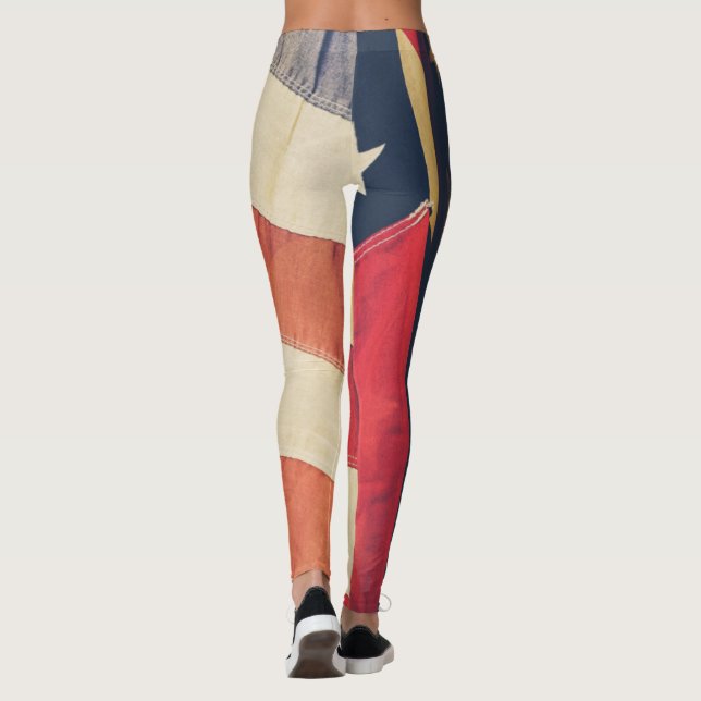 Legging américa 89 (Verso)