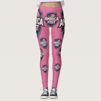 Legging América Primeiro - 