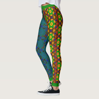 Legging American Fiesta 2 mexicano
