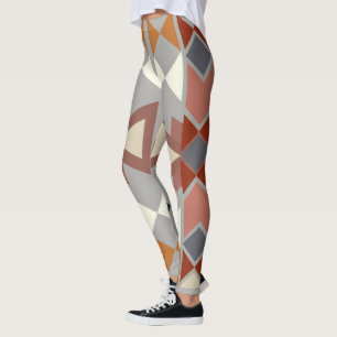 Legging Americano nativo
