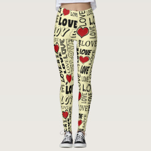 Legging Amor