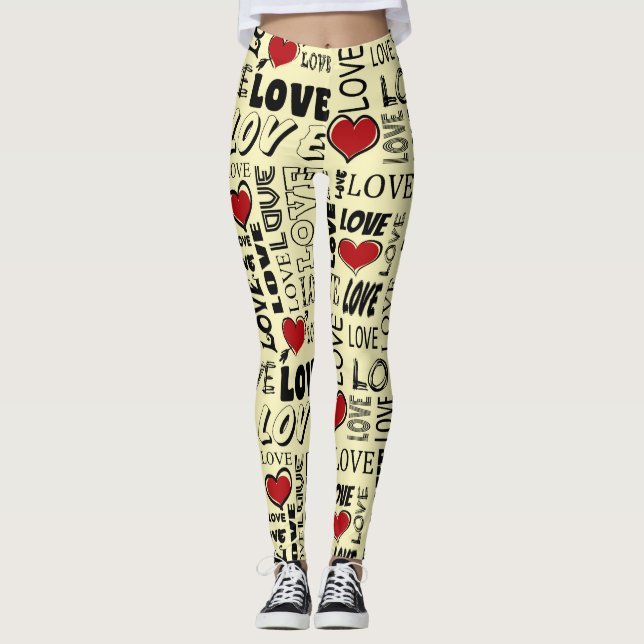 Legging Amor (Frente)