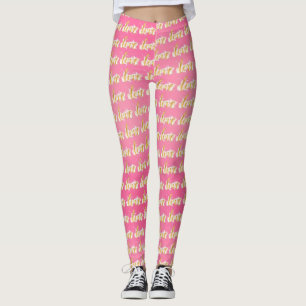 Legging Amor