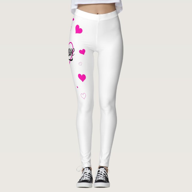Legging Amor (Frente)