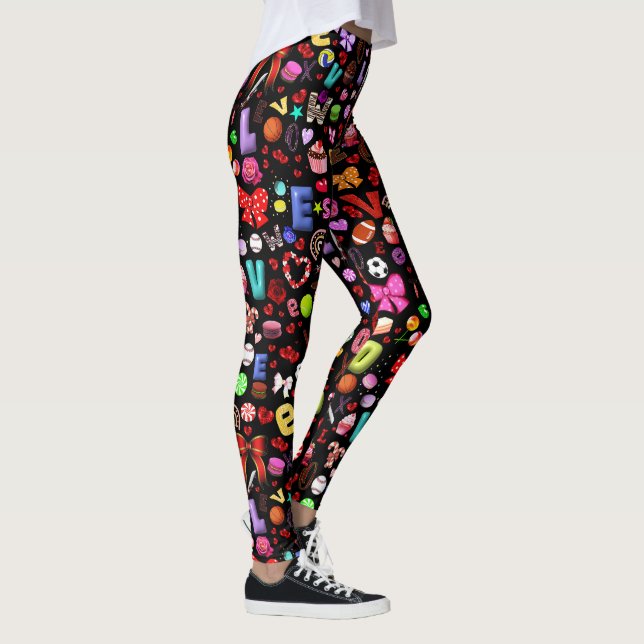 Legging Amor (Direita)
