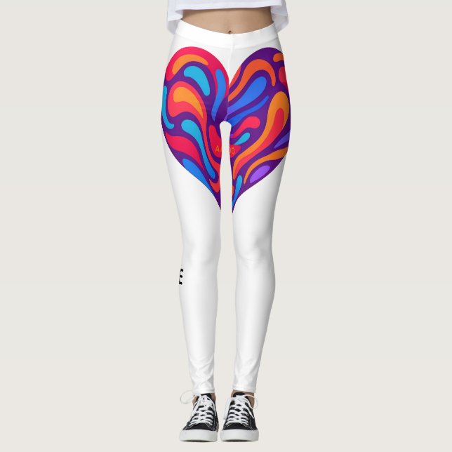 LEGGING AMOR  (Frente)
