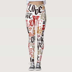 Legging Amor 1