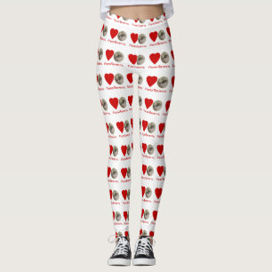 Legging Amor Curry Verde Tailandês... Comida na rua Tail