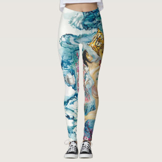 Legging Amor de Tigre