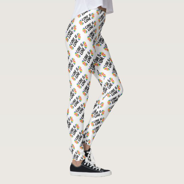Legging Amor é Amor (Direita)