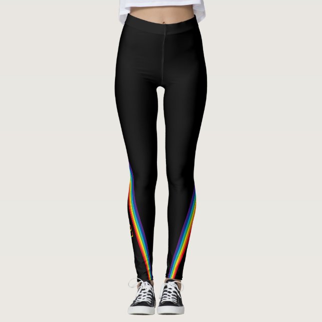 Legging Amor é Amor IV (Frente)