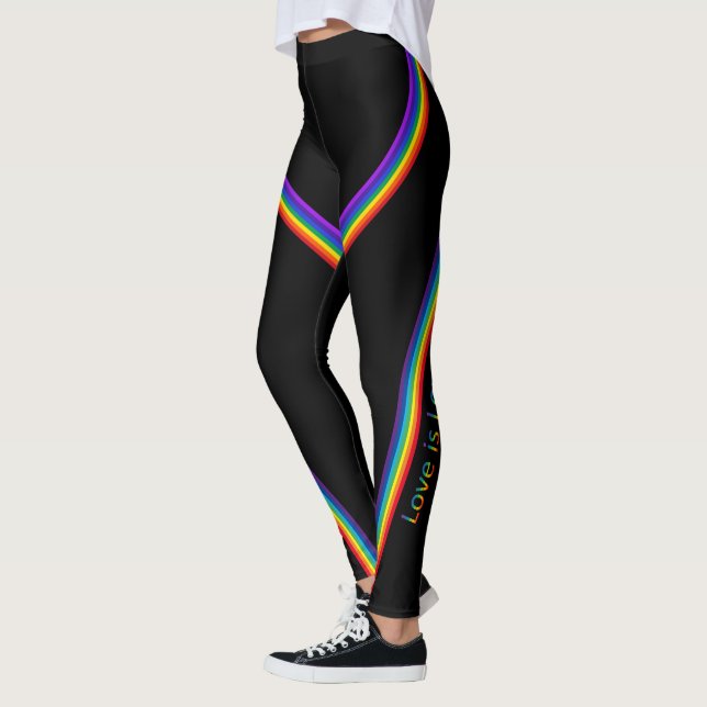 Legging Amor é Amor L2 (Esquerda)