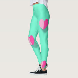 Legging Amor | Zazzle_Growth.