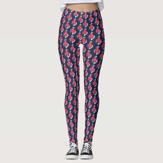 Legging Âncora (Frente)