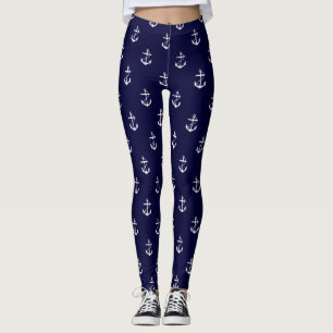 Legging Âncora fino do opus náutica