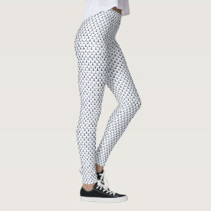 Legging Âncora Marítima