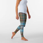 Legging Anderson Scottish Clan Tartan Xadrez<br><div class="desc">Atualize seu guarda-roupa tradicional de inverno com essas leggings de xadrez escocesa Anderson tartan,  coloridas e de qualidade. Excelente para férias e perfeito para atividades de inverno,  treinamento ou exercícios</div>