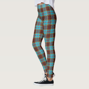 Legging ANDERSON TARTAN Clothing Women Girls