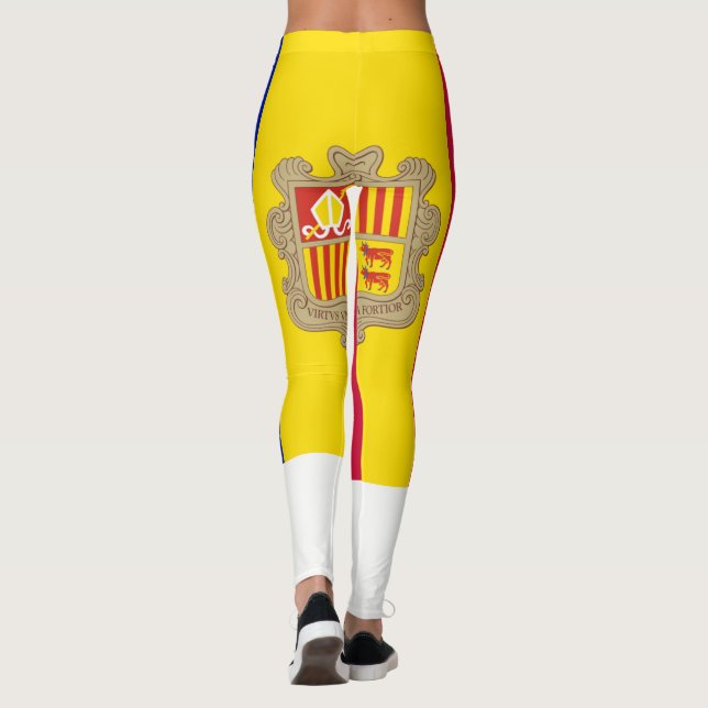 Legging Andorra (Verso)