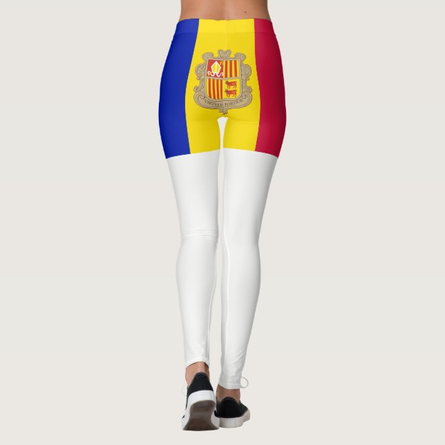 Legging Andorra (Verso)