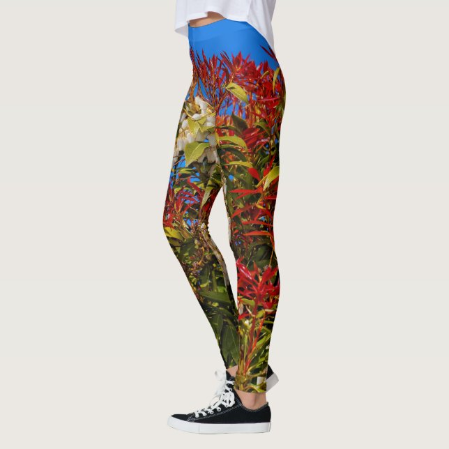 Legging Andromeda Bonfire (Esquerda)