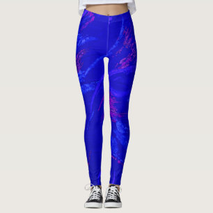 Legging Anel Roxo