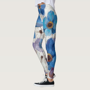 Legging Anêmonas corajosas