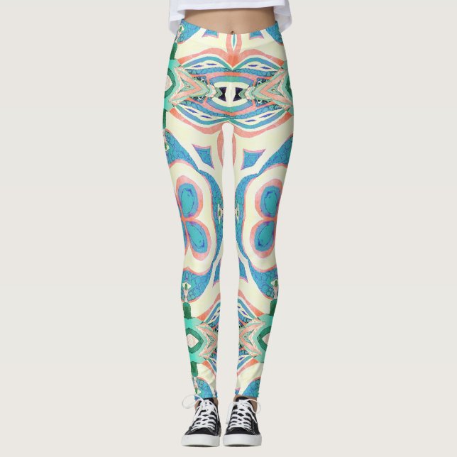 Legging Angela (Frente)