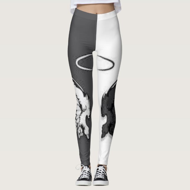 Legging AngelDemonDesign (Frente)