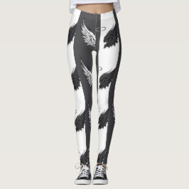 Legging AngelDemonDesign