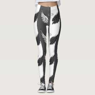 Legging AngelDemonDesign